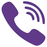 Viber Communication Interaction Connection Conversation SVG Icon